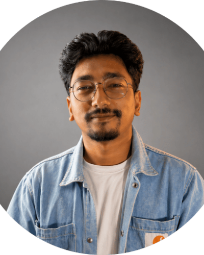 Bikrant Maharjan -Profile Picture